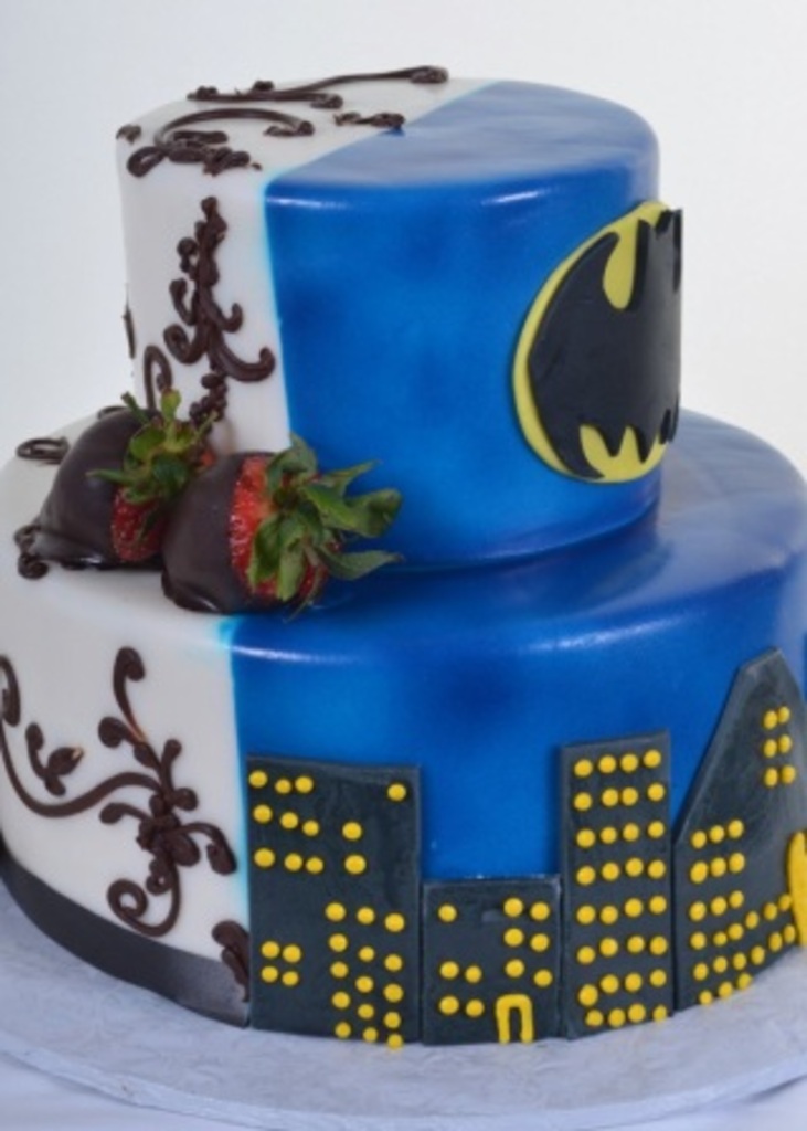 Batman Wedding