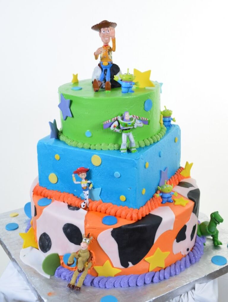 1076 – Toy Story Cast Party