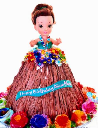 1285 – Hula Girl