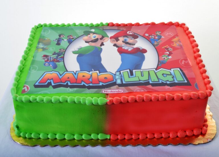 1404 – Mario & Luigi