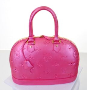 1595 – Vuitton in Pink