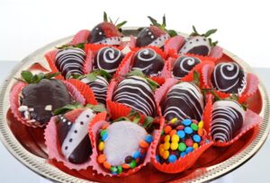 1626 – Strawberry Delights