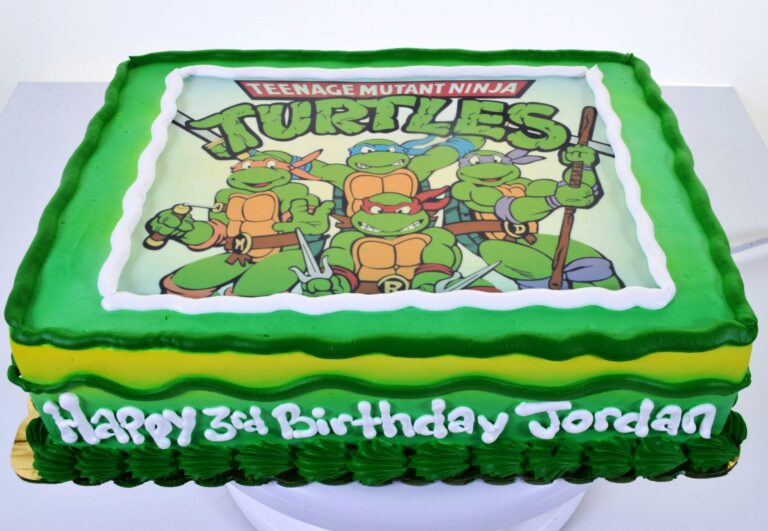 1650 – We’re the TMNT!