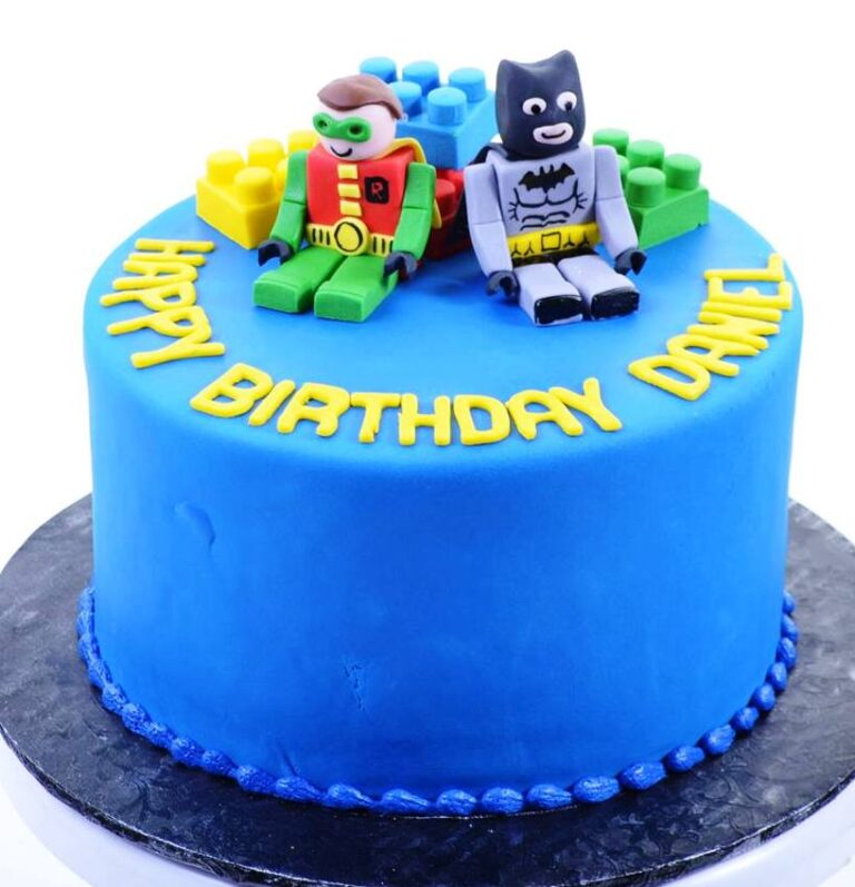 1659 – Lego Batman & Robin
