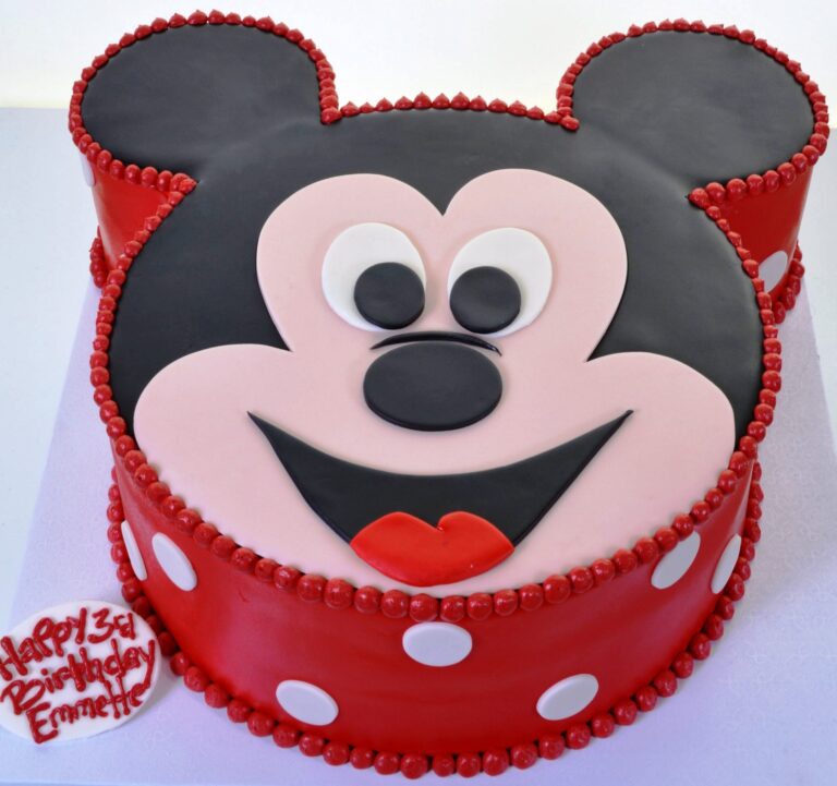 1670 – Happy Birthday (from Mickey)