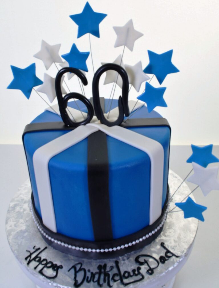 1671 – Dad, You’re 60!