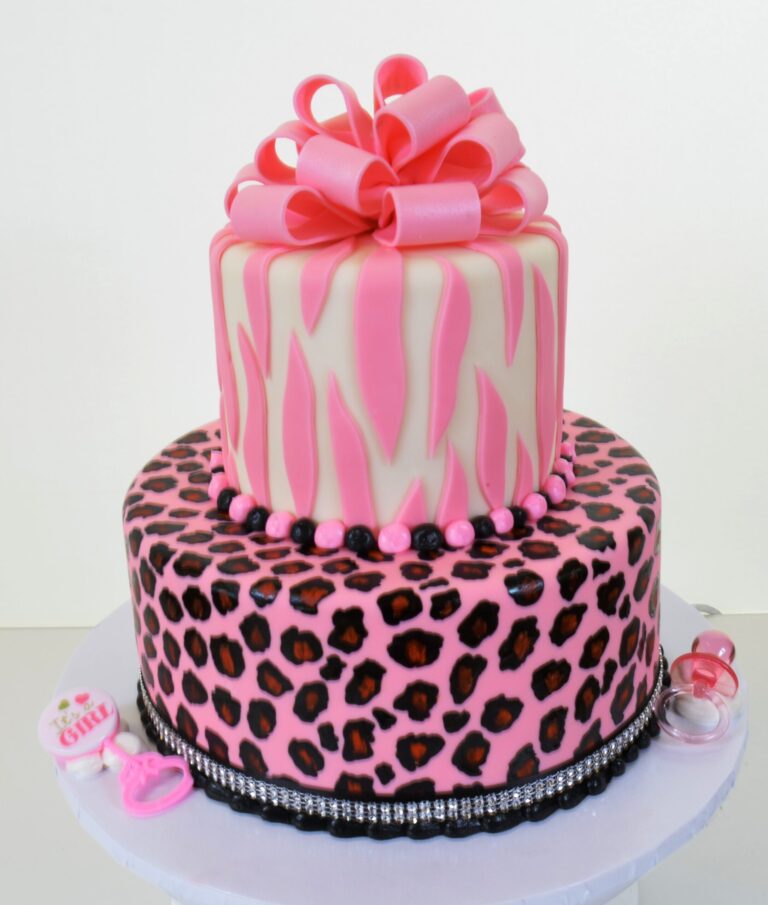 1679 – Pink Panther Print