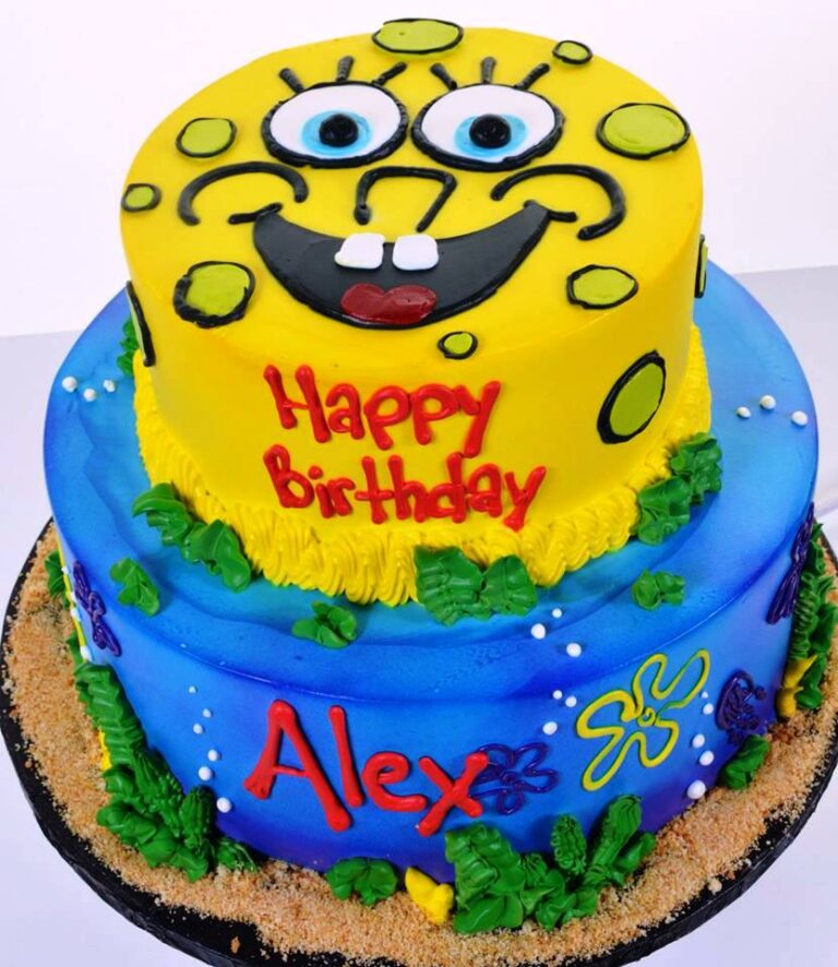 1680 – SpongeBob SquarePants