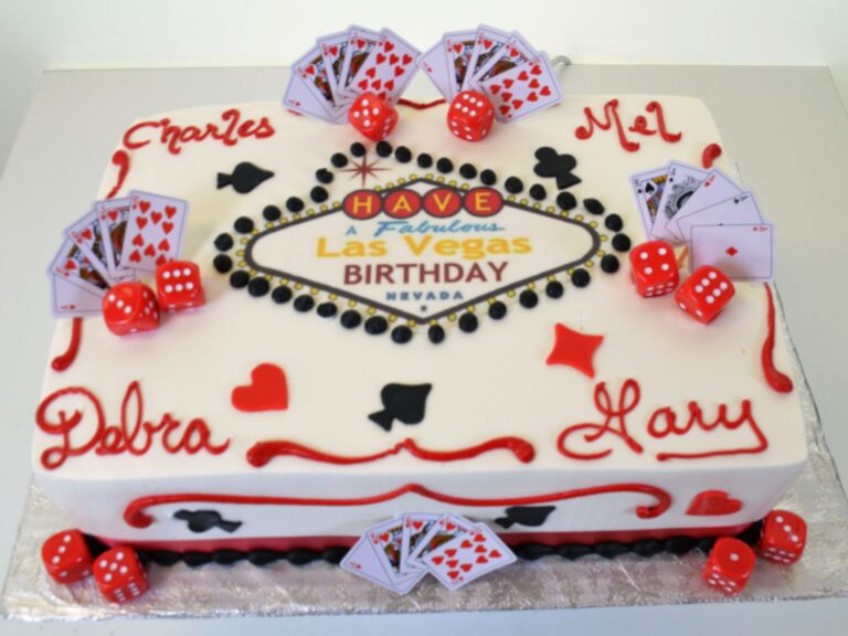 1687 – Las Vegas Birthday x4
