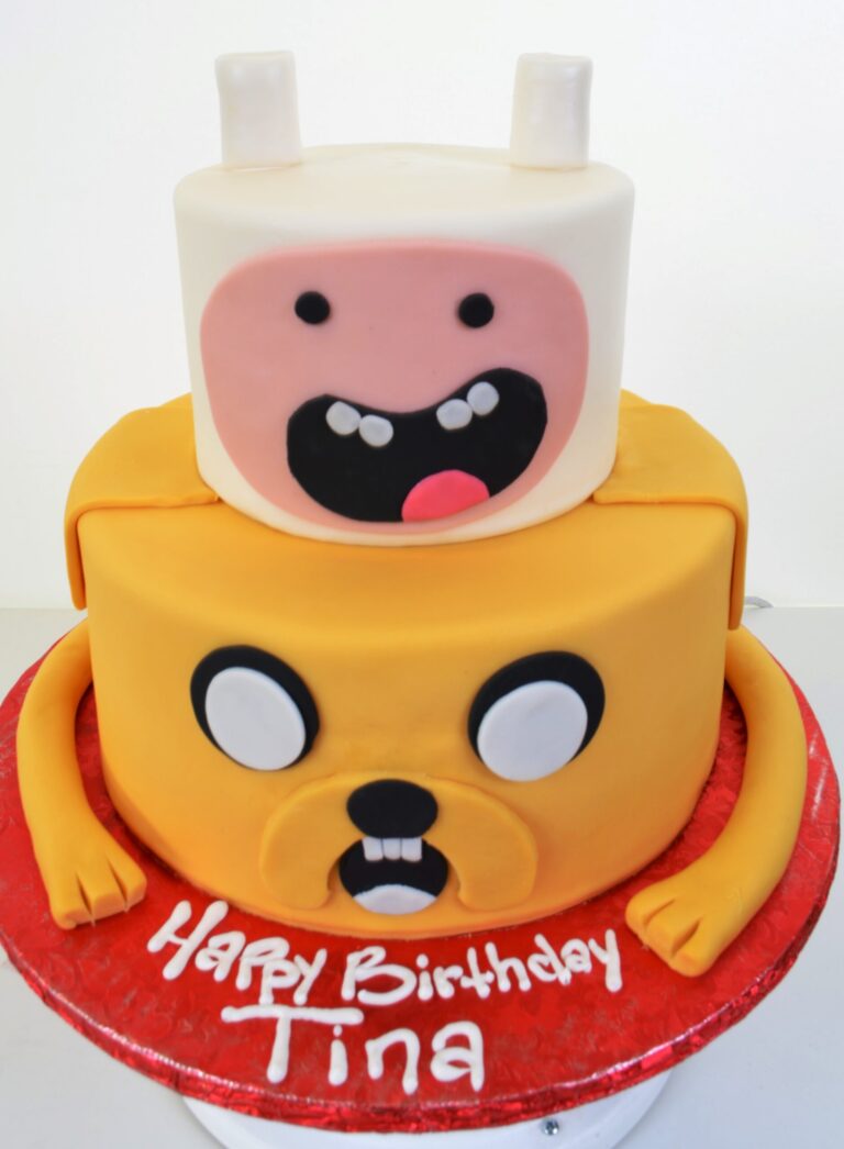 1690 – Finn & Jake