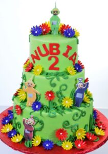 1796 – Teletubbies