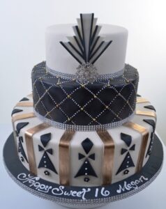 1901 – Sweet 16 Art Deco