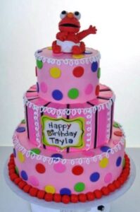 #1971 – Baby Elmo Birthday