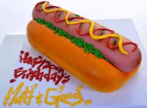 #1973 – Hot Dog! Another Birthday!