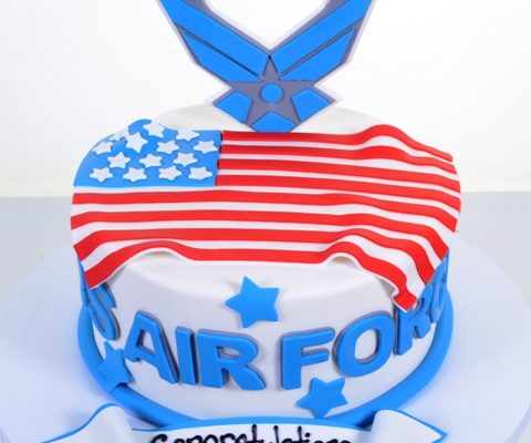 1991 – Air Force Cadet