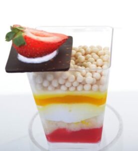 2008 – Paradise, Redux Verrine