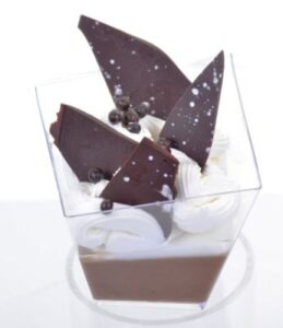 2010 – Chocolate Coconut Mousse Verrine