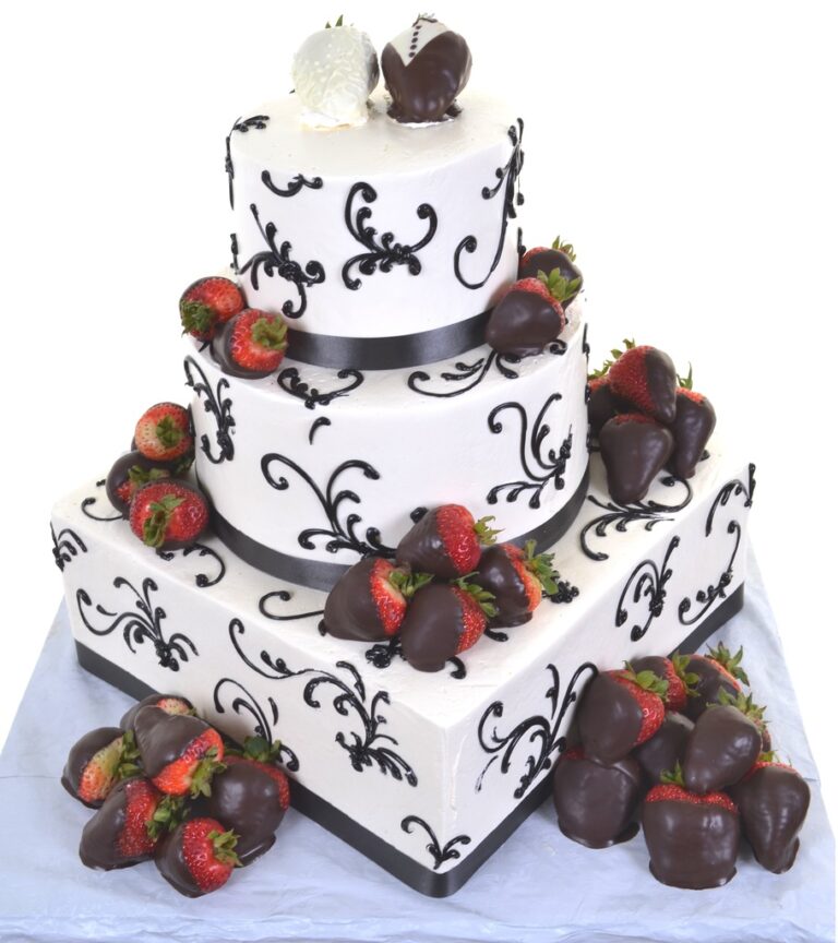 W28 – Strawberry Lovers