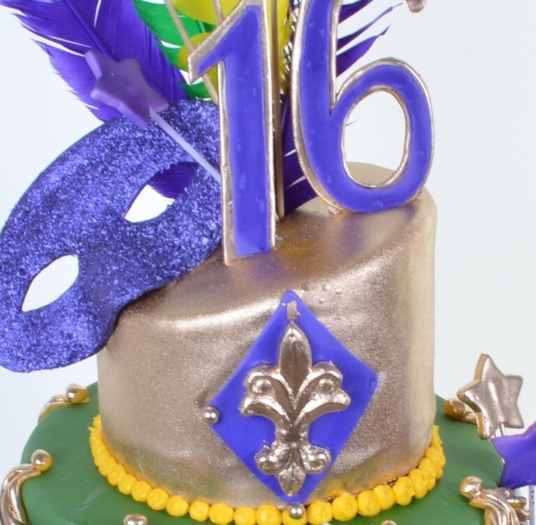 398 – Sweet 16 Mardi Gras