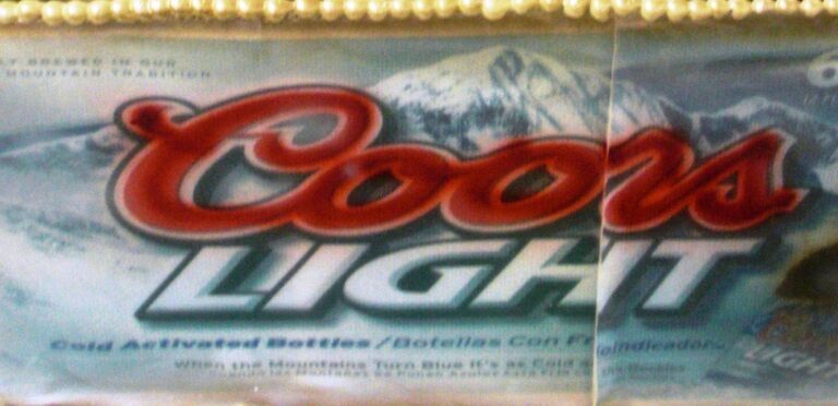 436 – Coors Light