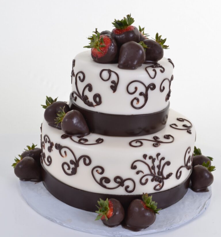 W593 – Strawberry Chocolate