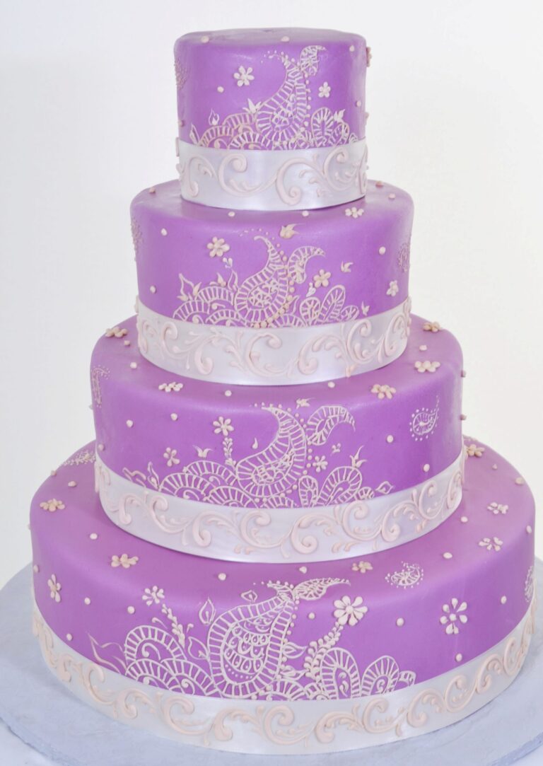W599 – Purple Henna