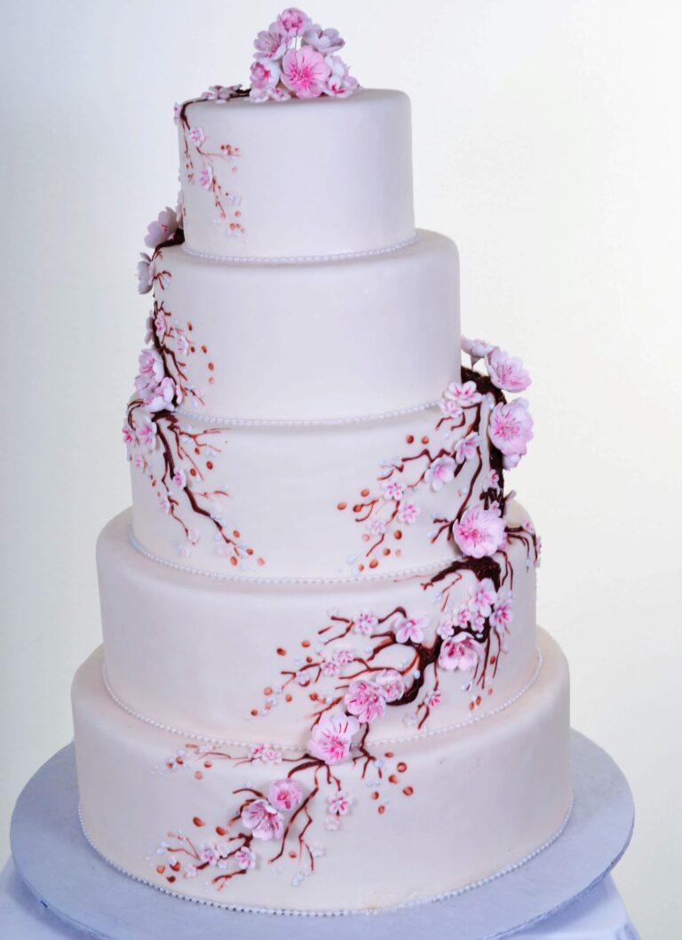 W602 – Cherry Blossoms V