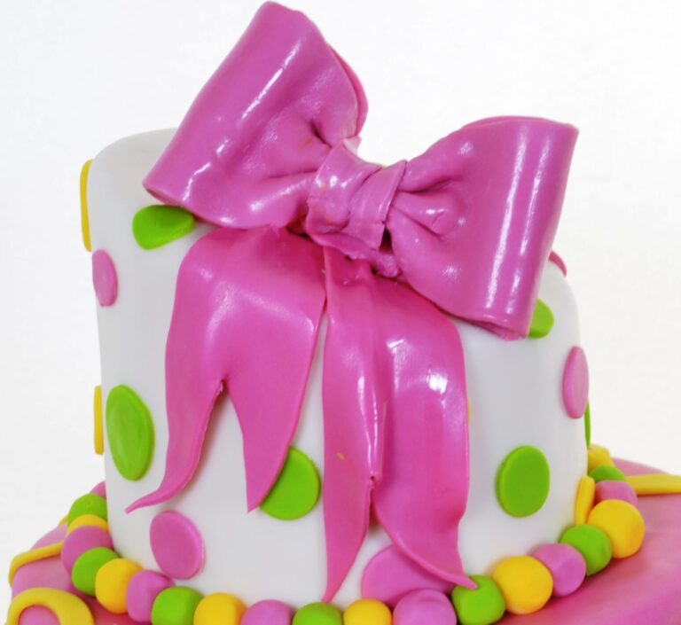 675 – Bubble Gum Birthday
