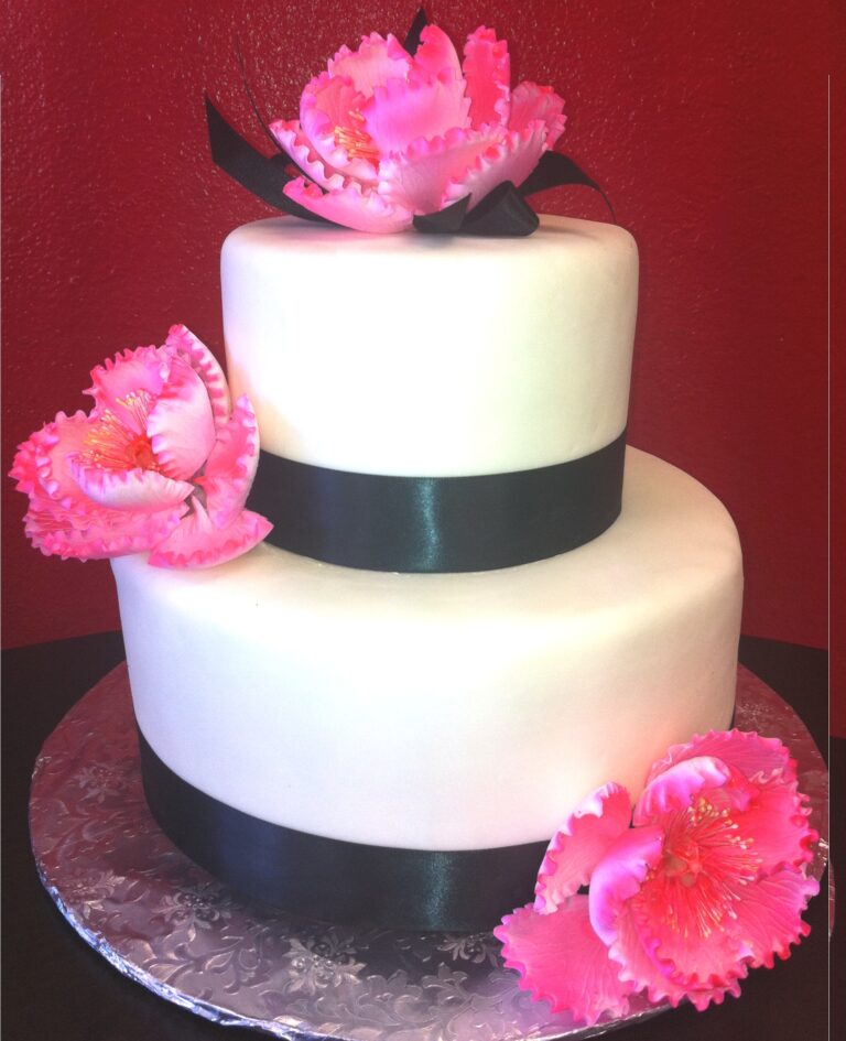 W77 – Pink Peonies