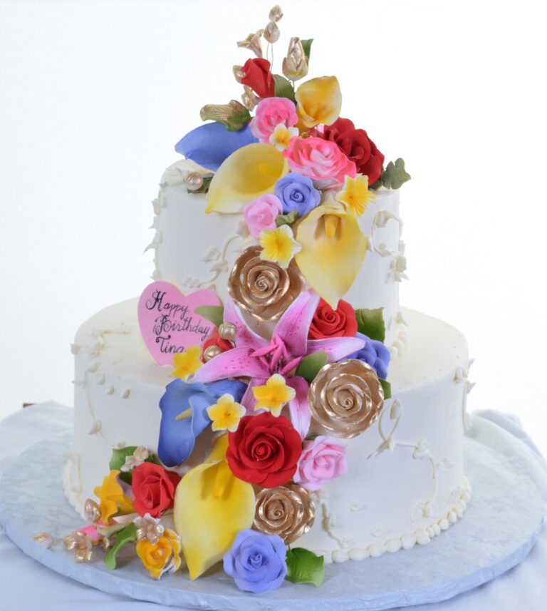 W810 – Brightly Blooming
