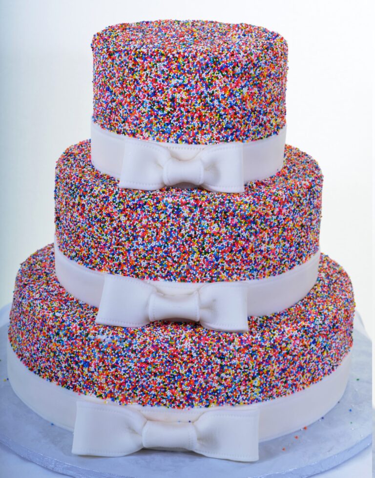 W901 – A Case For Sprinkles