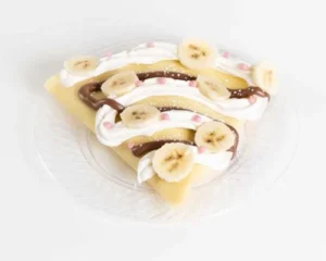 Banana Nutella