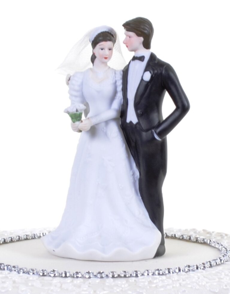 Old-Fashioned Wedding – #CT12