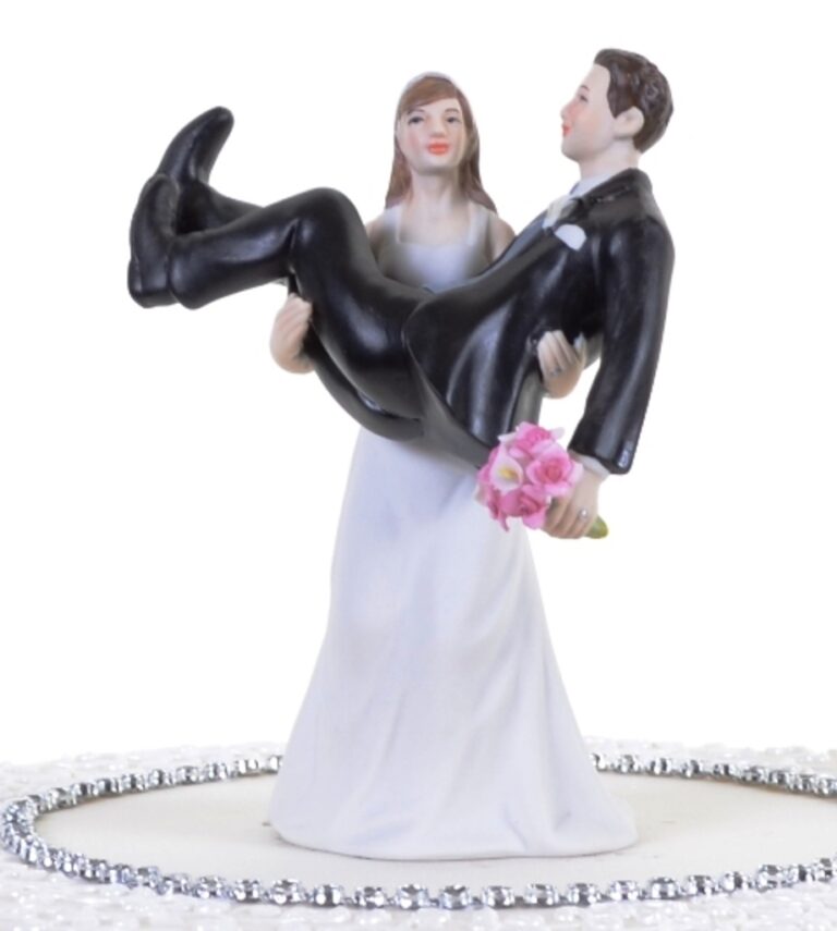 Swept Off His Feet – #C15