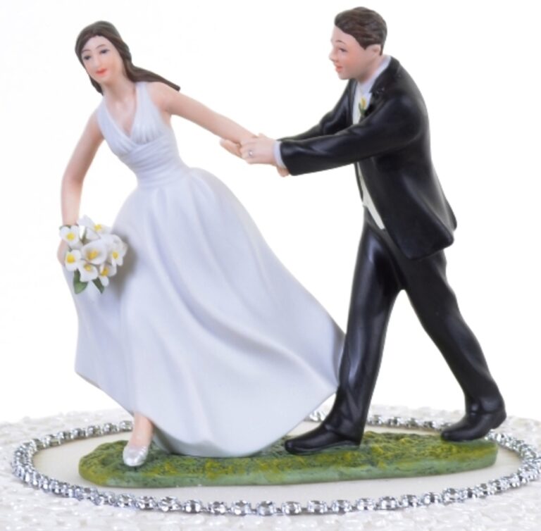 Runaway Bride – #CT19