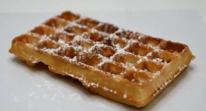 Plain Waffle