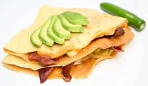 Las Vegas Breakfast Crepe