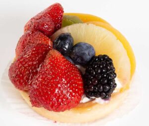 Fruit Tarts