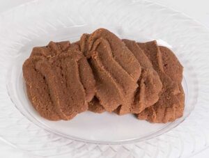 Chocolate Butter Cookies