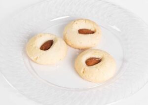 Almond Cookies