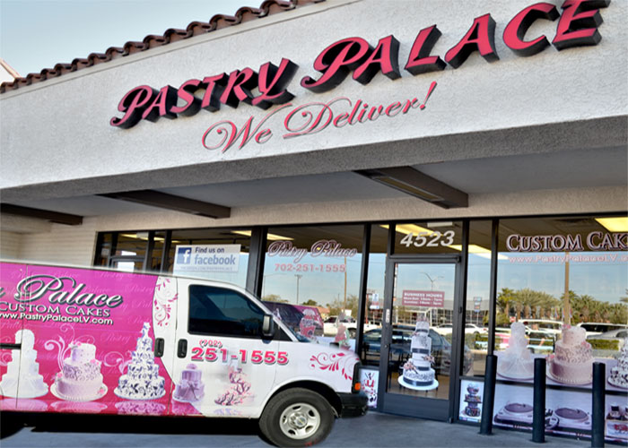 About Las Vegas Pastry Palace Wedding Cakes Fresh Bakery Pastry Palace Las Vegas 