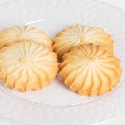 Butter Cookies