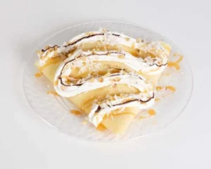 Cannoli Crepe